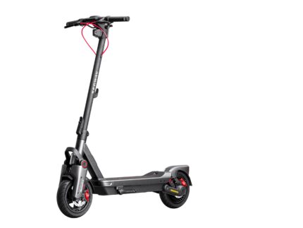 Segway-Ninebot MAX G3 D E-Scooter mit Straßenzulassung 80 km
