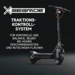 Segway-Ninebot MAX G3 D E-Scooter mit Straßenzulassung 80 km – Bild 3