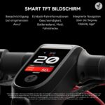 Segway-Ninebot F3 D E-Scooter mit Straßenzulassung 70 km – Bild 4