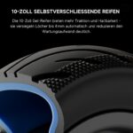 Segway-Ninebot F3 D E-Scooter mit Straßenzulassung 70 km – Bild 6