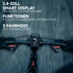 Segway GT3 D E-Scooter mit Straßenzulassung 95 km – Bild 6