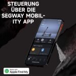 Segway GT3 D E-Scooter mit Straßenzulassung 95 km – Bild 7