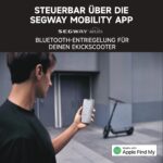 Segway-Ninebot MAX G3 D E-Scooter mit Straßenzulassung 80 km – Bild 6