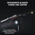 Segway-Ninebot MAX G3 D E-Scooter mit Straßenzulassung 80 km – Bild 9