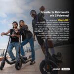 Segway-Ninebot E2 Pro D E-Scooter 35 km Reichweite – Bild 5