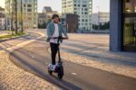 Segway ZT3 Pro D E-Scooter mit Straßenzulassung 70 km – Bild 4