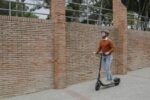 Segway-Ninebot F2 Pro D E-Scooter 55 km Reichweite – Bild 2