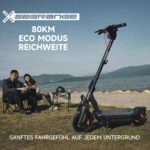 Segway-Ninebot MAX G3 D E-Scooter mit Straßenzulassung 80 km – Bild 2