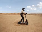 Segway ZT3 Pro D E-Scooter mit Straßenzulassung 70 km – Bild 2