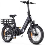 ENGWE L20 3.0 Pro E-Bike Mittelmotor 48V 15Ah 160km Reichweite APP GPS Ebike Mountainbike