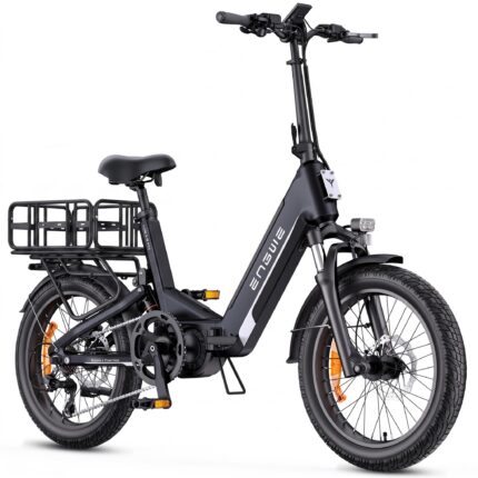 ENGWE L20 3.0 Pro E-Bike Mittelmotor 48V 15Ah 160km Reichweite APP GPS Ebike Mountainbike