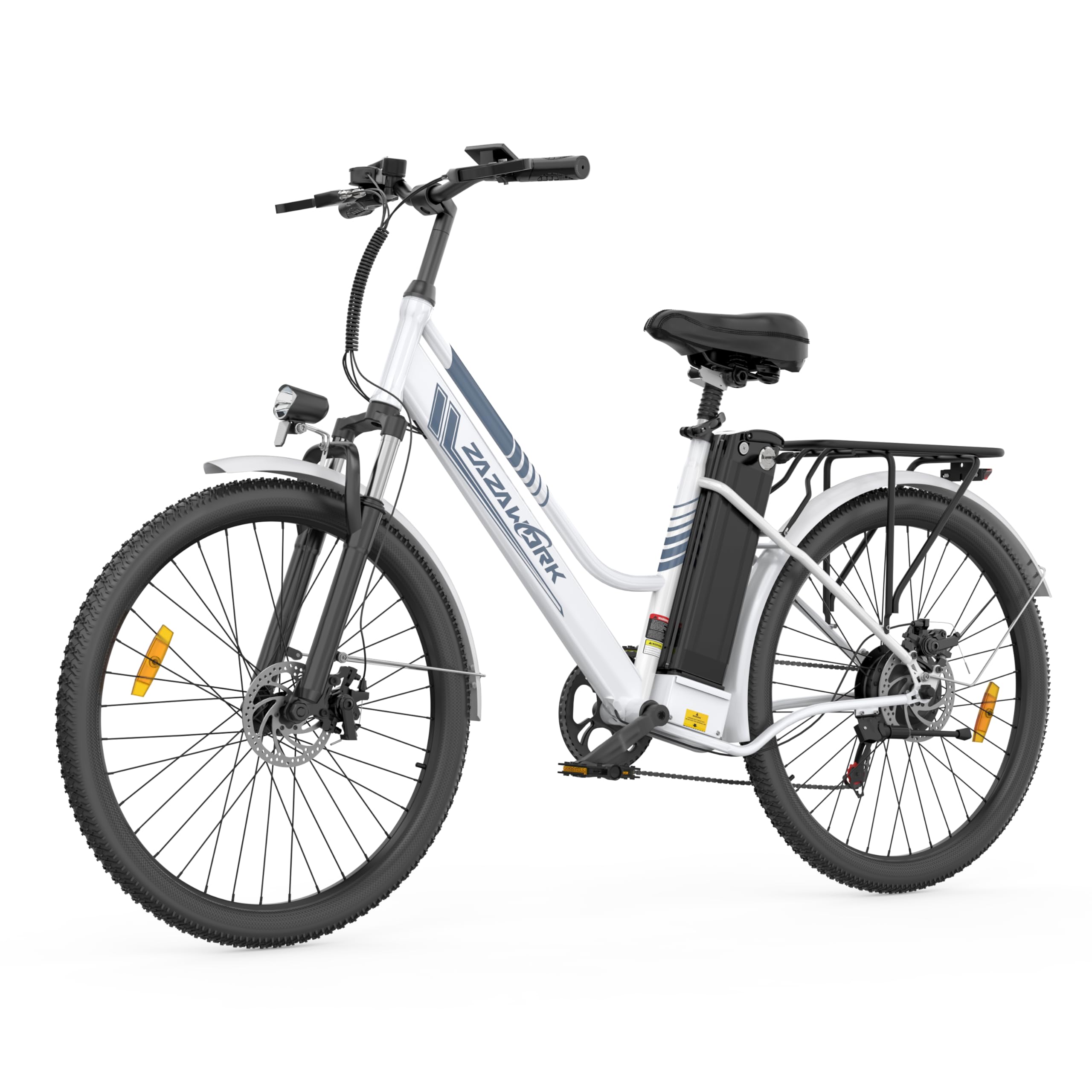 81fAMgp9h9L E-Bike Herren 26 Zoll 250W 36V 20AH 100-120km Reichweite 7-Gang Elektrofahrrad 25km/h – Bild 1