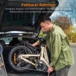 ENGWE L20 3.0 Pro E-Bike 48V 15Ah 160km Reichweite Mittelmotor APP GPS Tiefeinsteiger – Bild 7