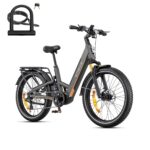 ENGWE E26 3.0 PRO E-Bike Mountainbike 100 Nm Mittelmotor 48V 15Ah Akku Klapprad All-Terrain